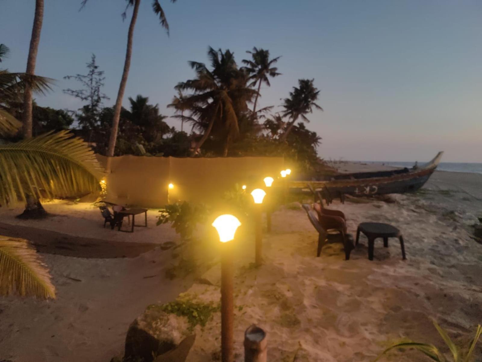 Tripsea Beach Villa Alappuzha 外观 照片