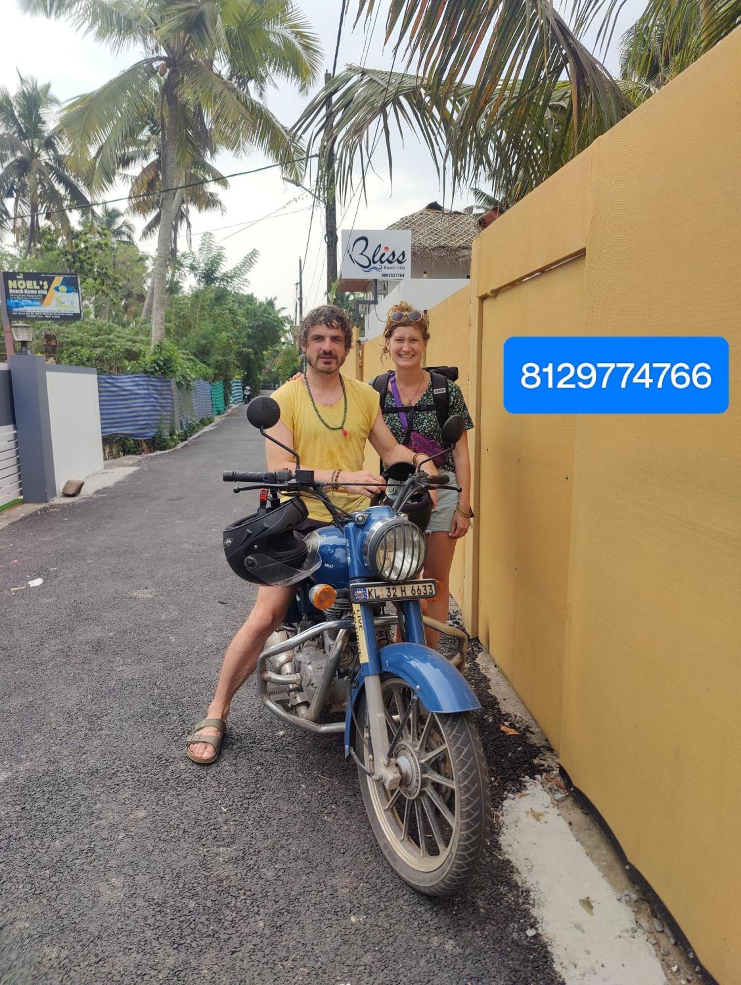 Tripsea Beach Villa Alappuzha 外观 照片