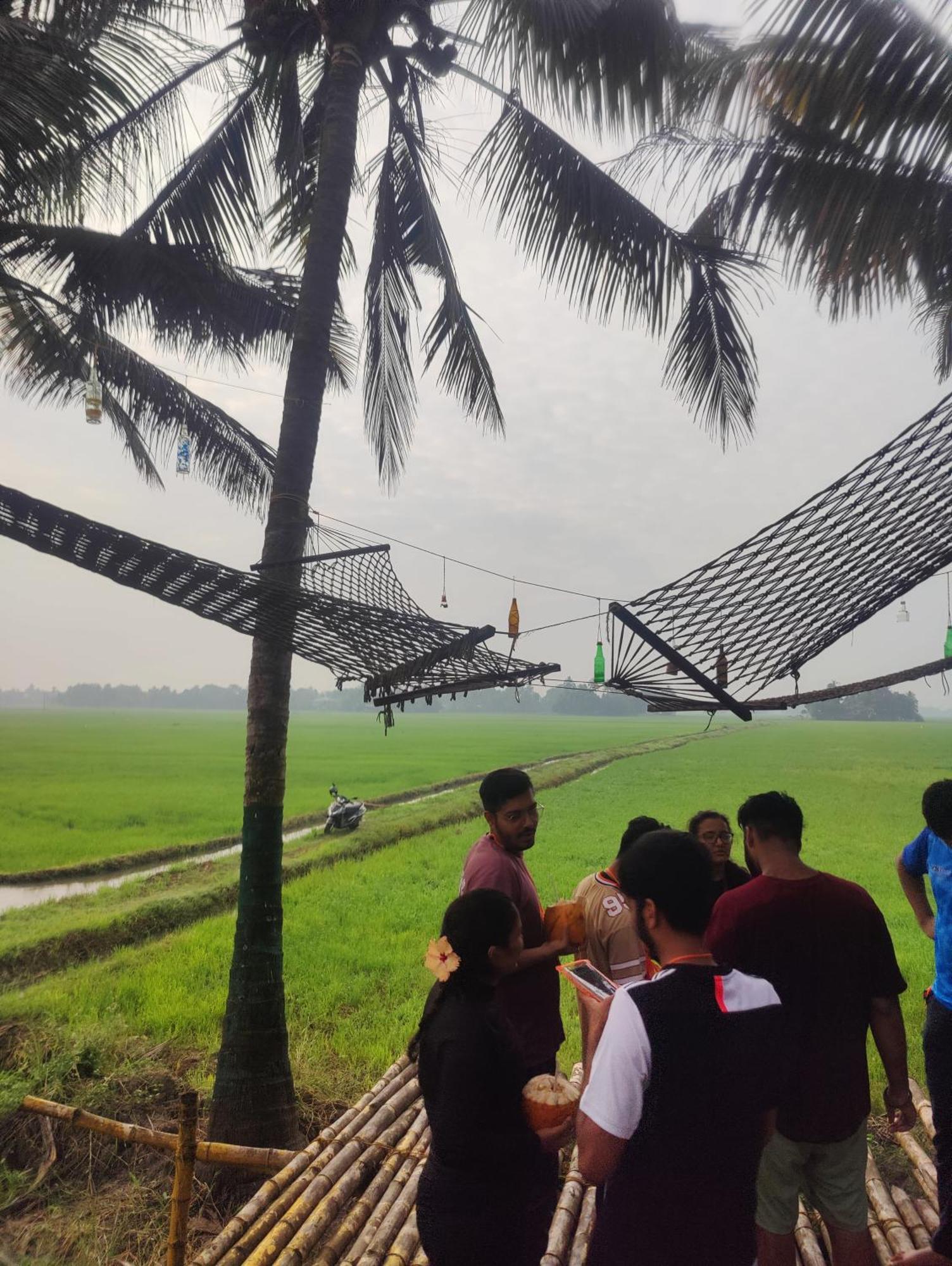 Tripsea Beach Villa Alappuzha 外观 照片