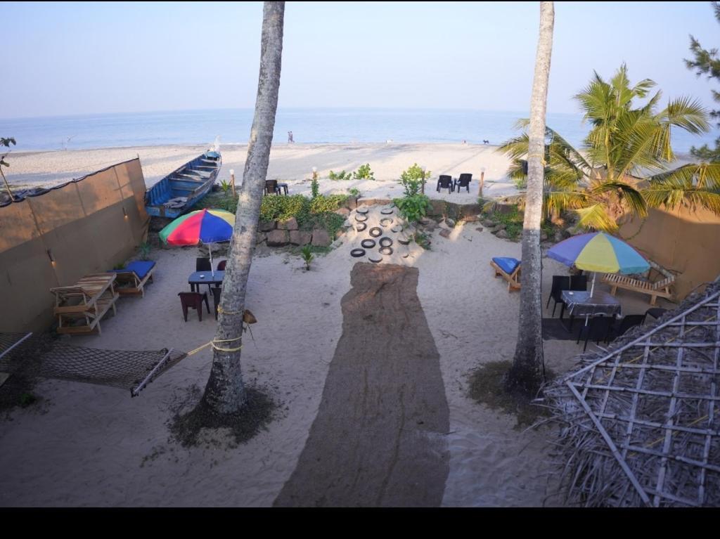 Tripsea Beach Villa Alappuzha 客房 照片