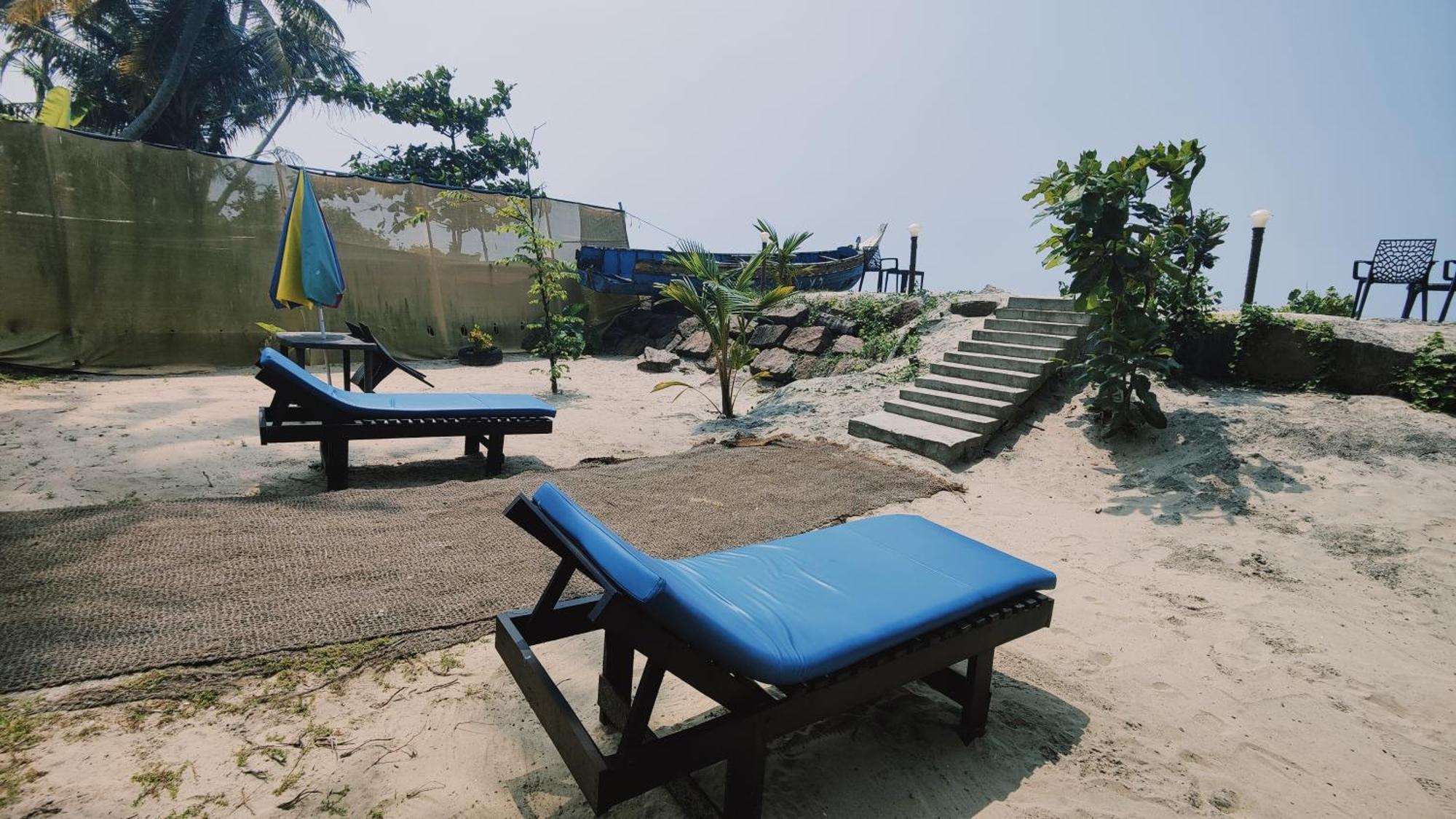 Tripsea Beach Villa Alappuzha 外观 照片